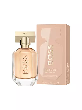 BOSS | The Scent Eau de Parfum for Her Refillable 50ml | 